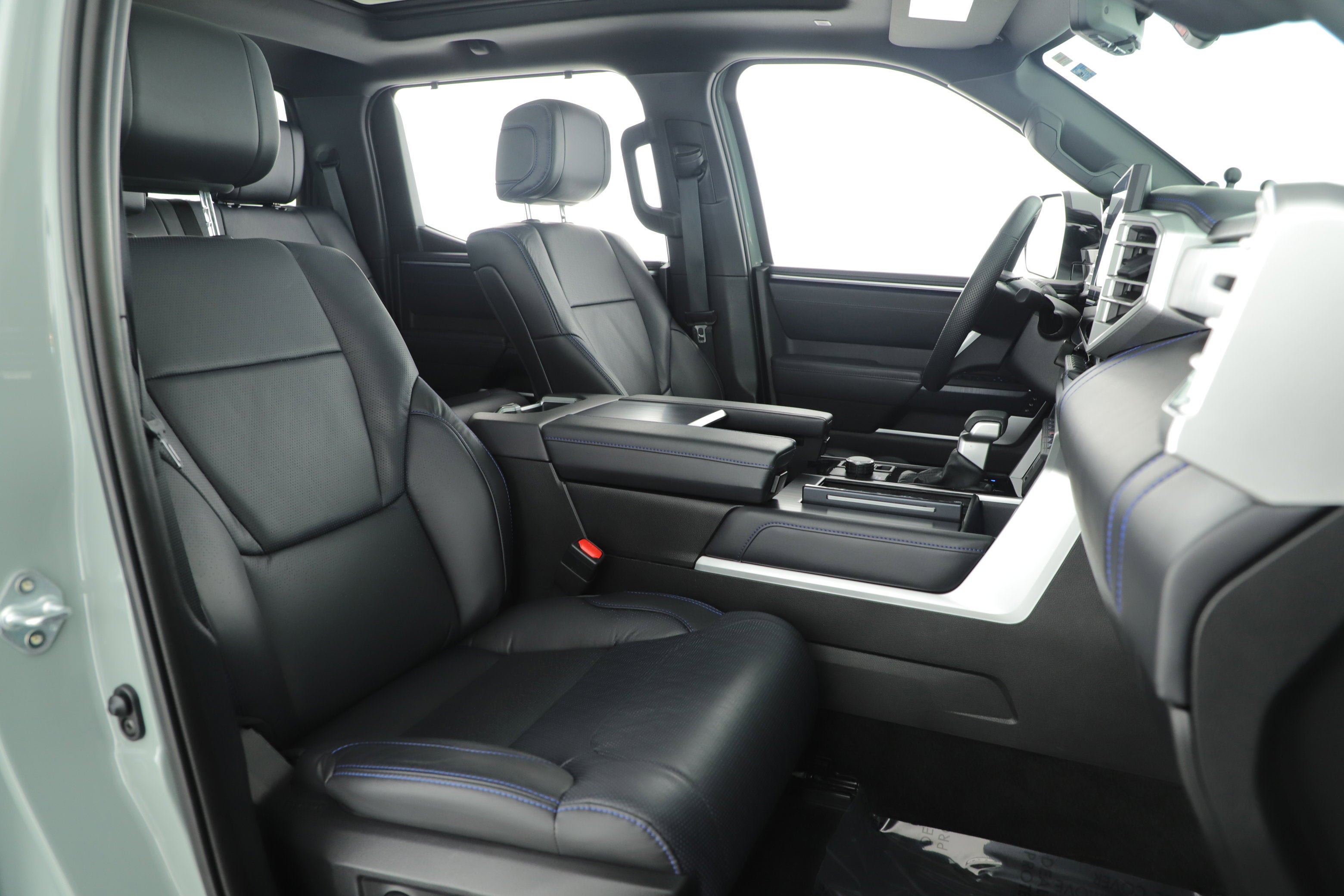 2024 Toyota Tundra 4WD Platinum