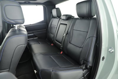 2024 Toyota Tundra 4WD Platinum