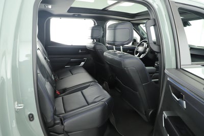 2024 Toyota Tundra 4WD Platinum