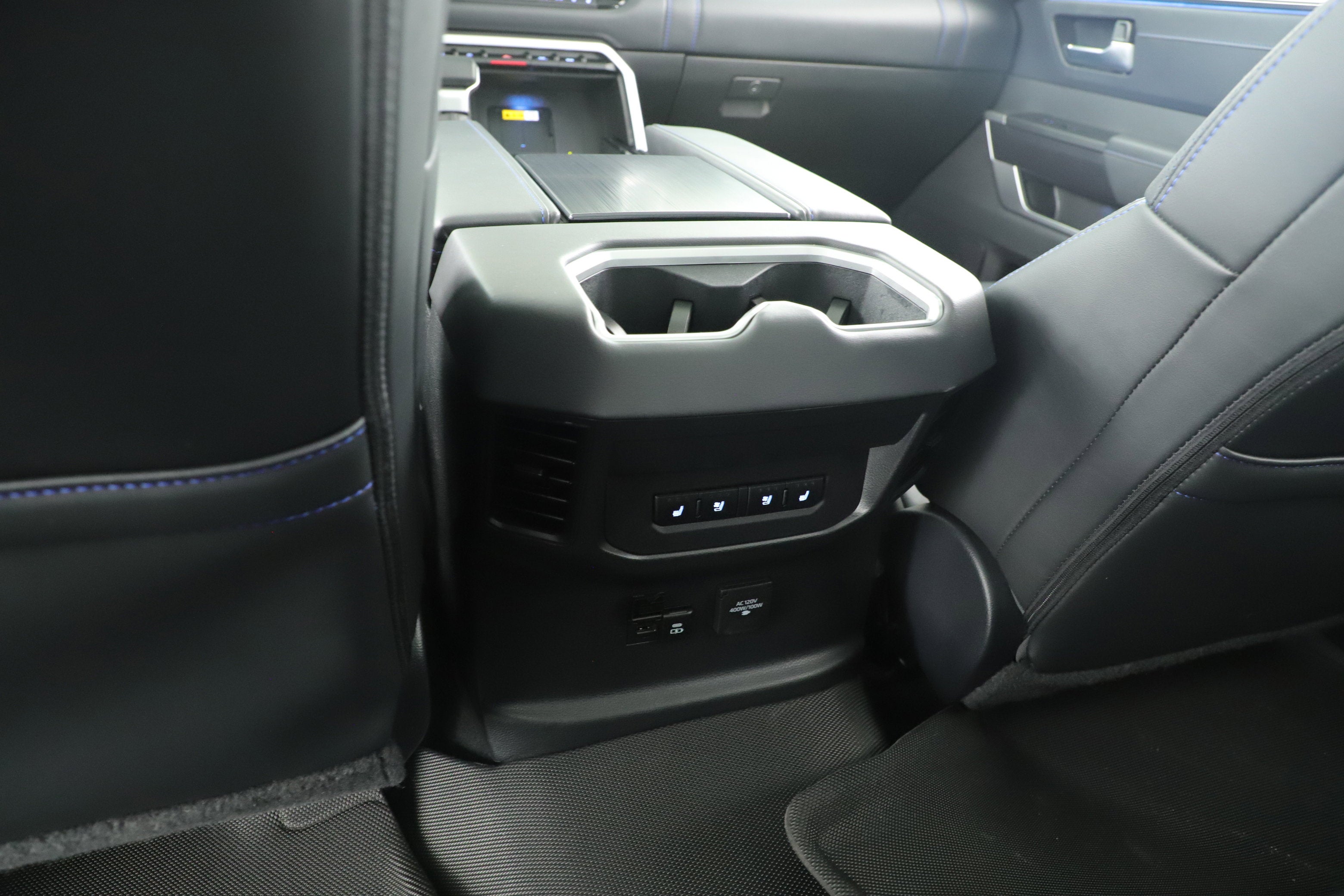 2024 Toyota Tundra 4WD Platinum