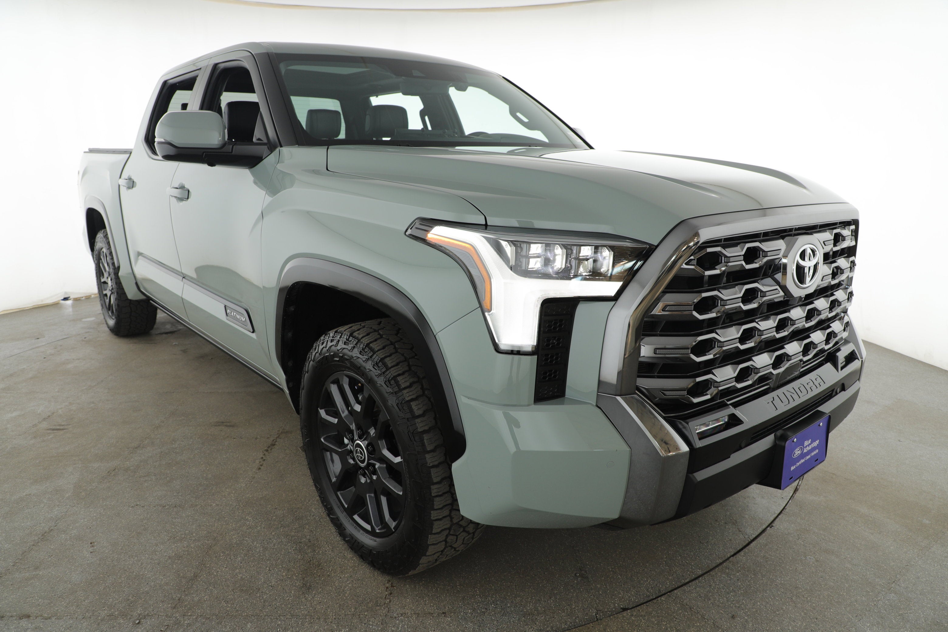2024 Toyota Tundra 4WD Platinum