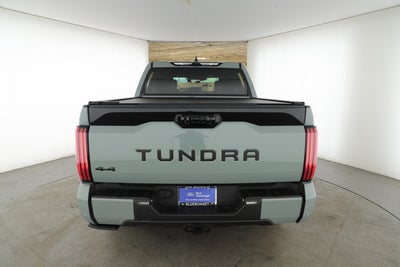 2024 Toyota Tundra 4WD Platinum