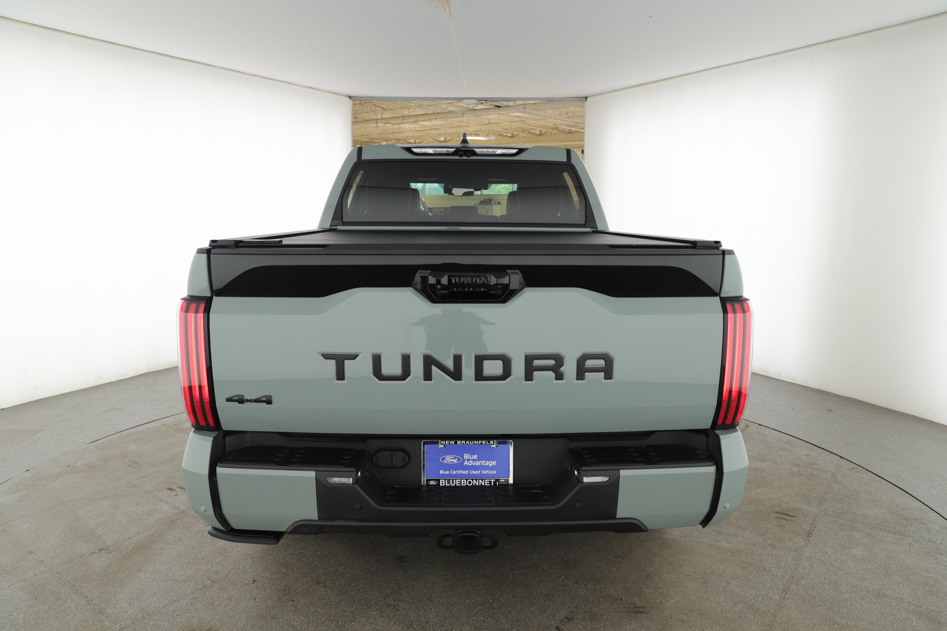 2024 Toyota Tundra 4WD Platinum