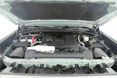 2024 Toyota Tundra 4WD Platinum
