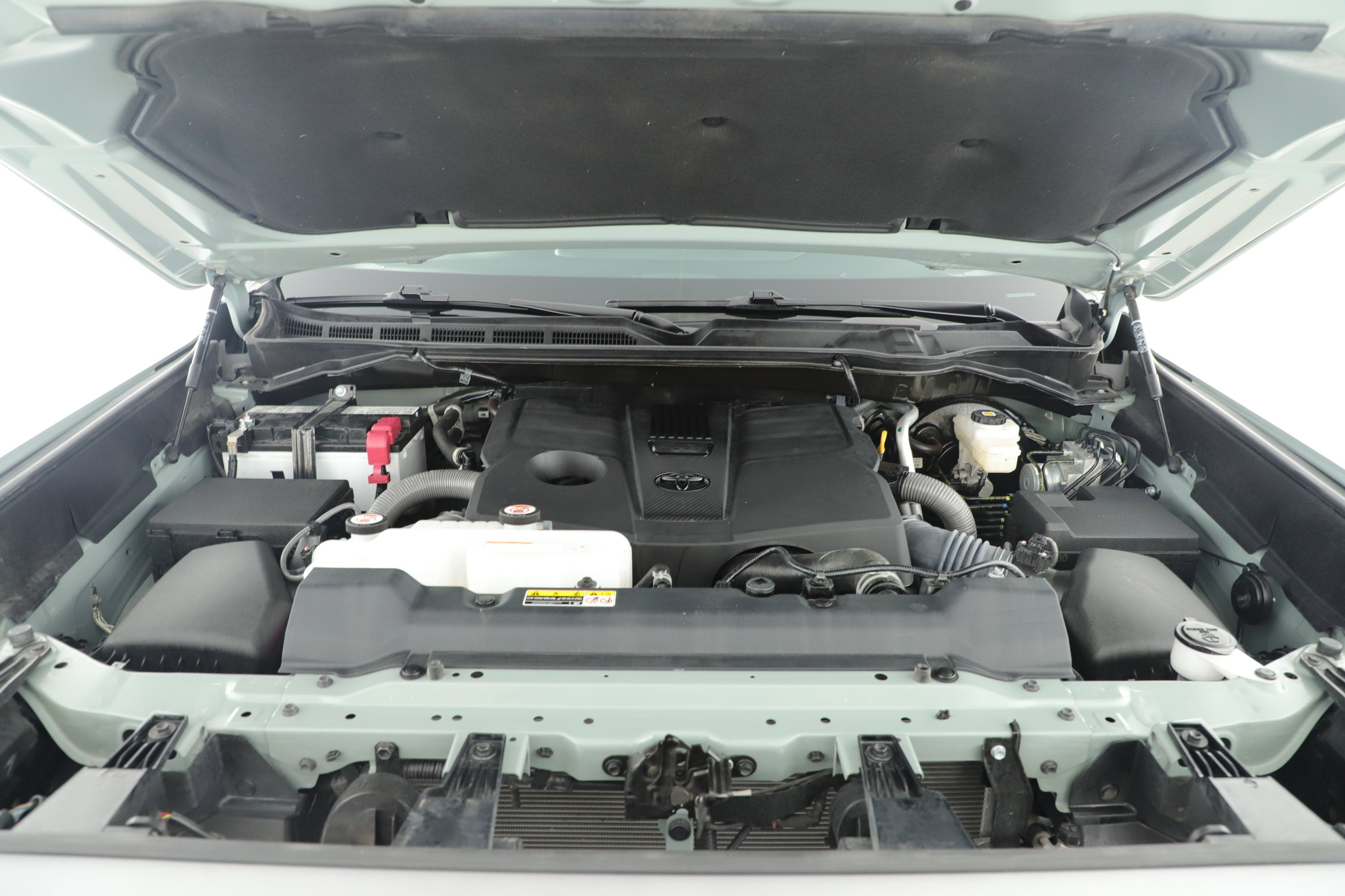 2024 Toyota Tundra 4WD Platinum