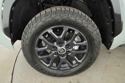 2024 Toyota Tundra 4WD Platinum