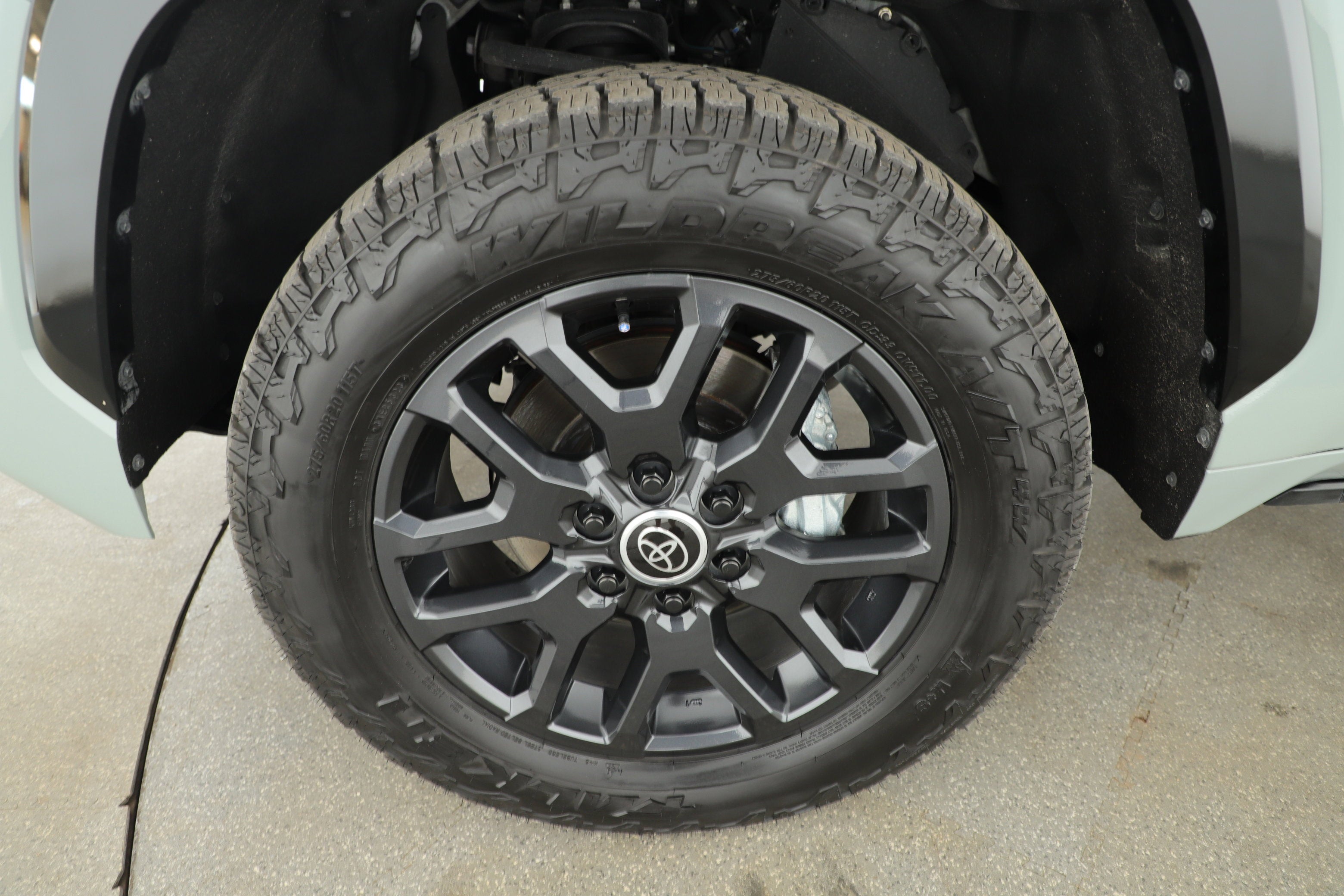 2024 Toyota Tundra 4WD Platinum