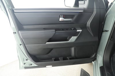 2024 Toyota Tundra 4WD Platinum