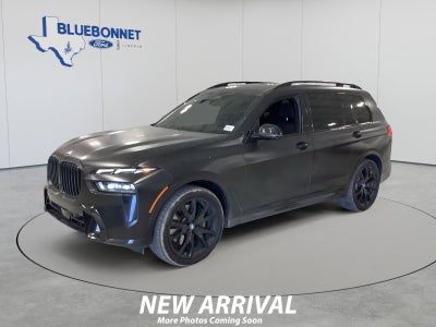 2023 BMW X7 xDrive40i