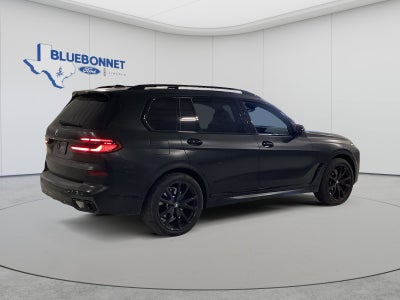 2023 BMW X7 xDrive40i