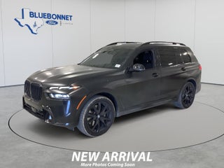 2023 BMW X7 xDrive40i