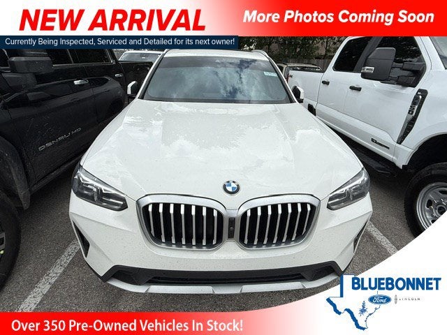 2024 BMW X3 sDrive30i