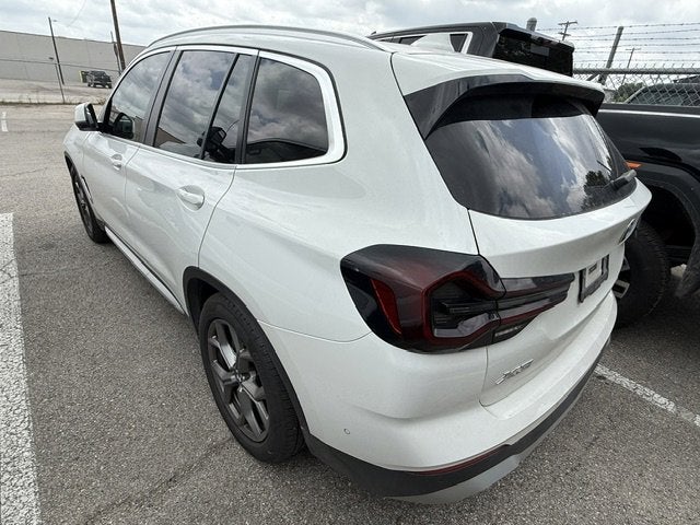 2024 BMW X3 sDrive30i