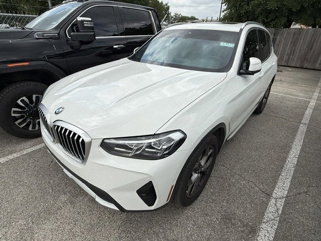 2024 BMW X3 sDrive30i