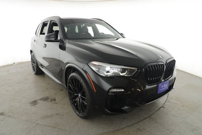 2021 BMW X5 sDrive40i