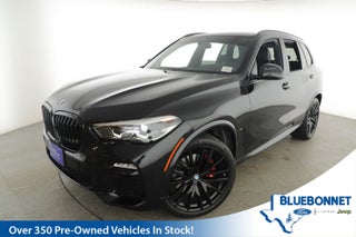 2021 BMW X5 sDrive40i