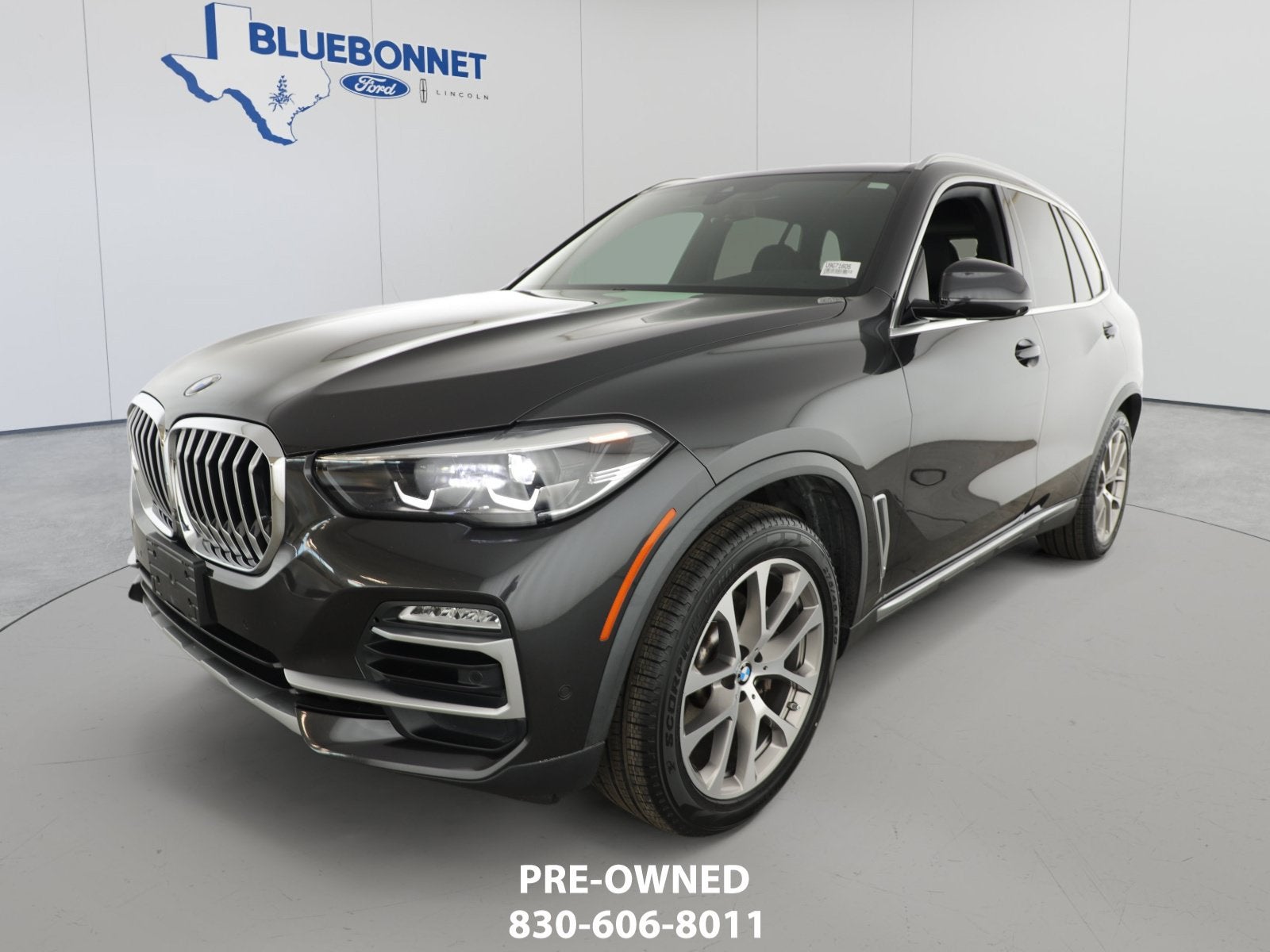 2021 BMW X5 sDrive40i's photo