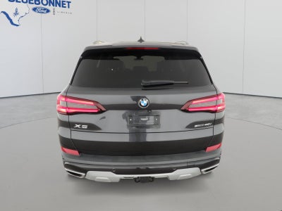 2021 BMW X5 sDrive40i