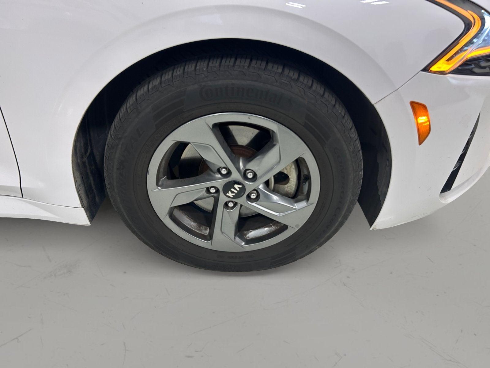 2021 Kia K5 LXS