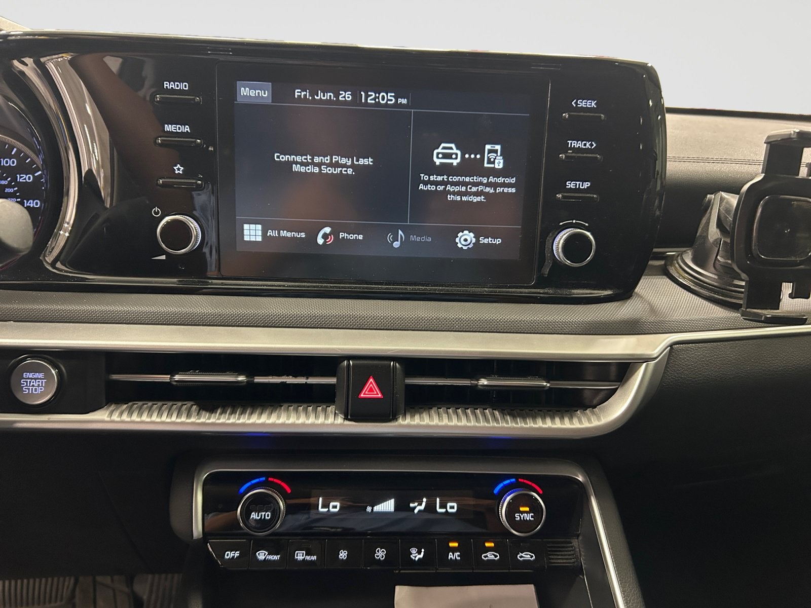 2021 Kia K5 LXS