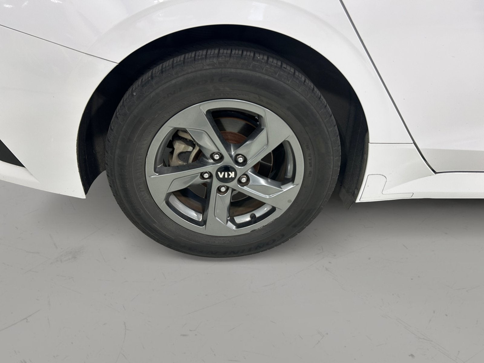 2021 Kia K5 LXS