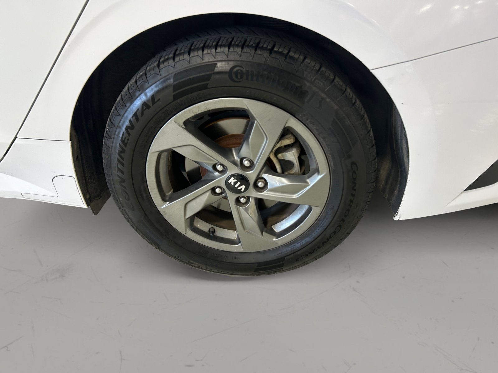 2021 Kia K5 LXS