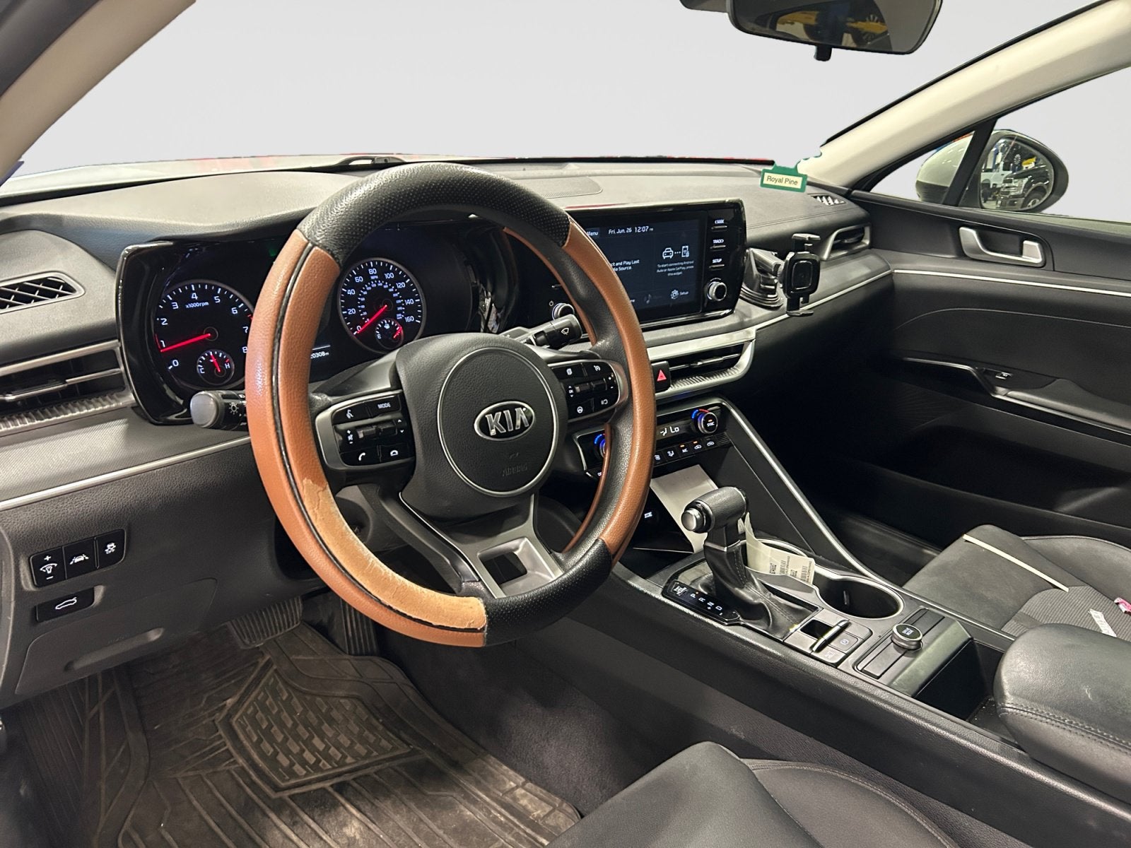 2021 Kia K5 LXS