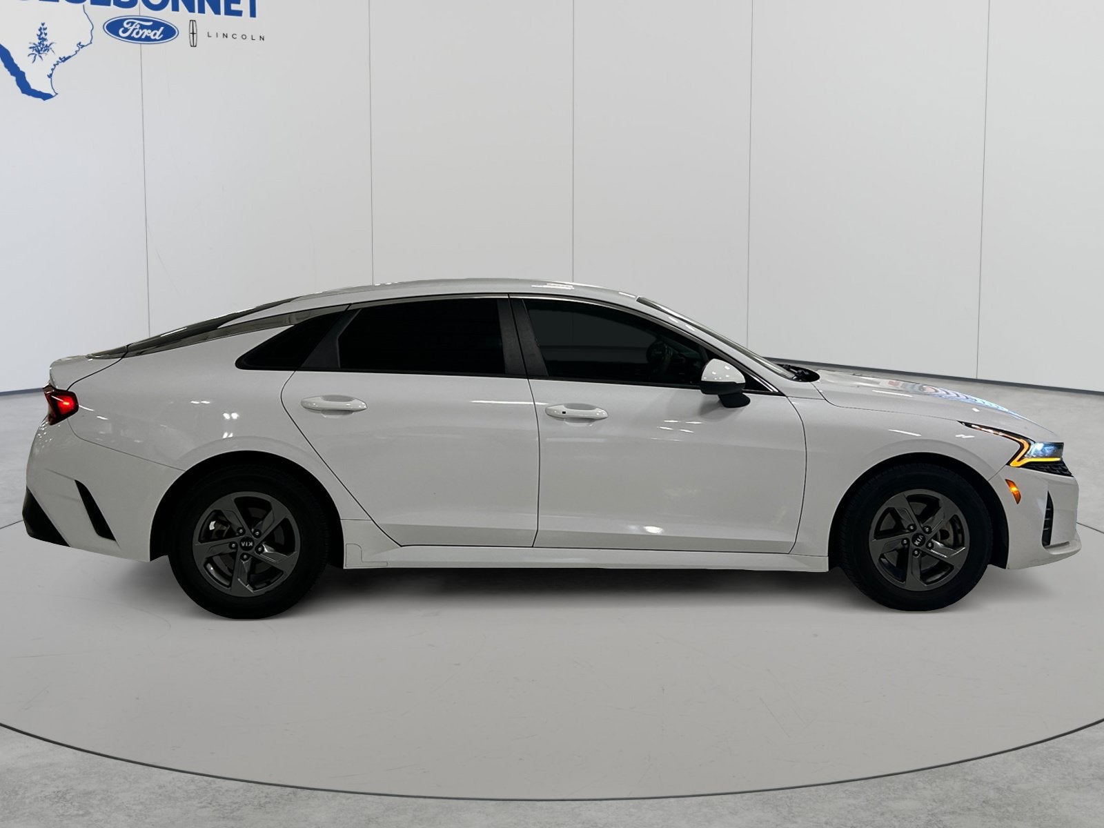 2021 Kia K5 LXS