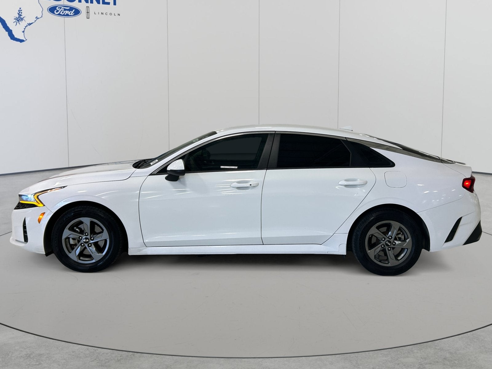 2021 Kia K5 LXS