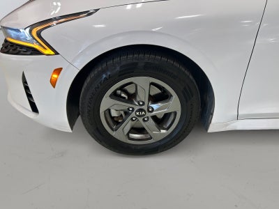 2021 Kia K5 LXS