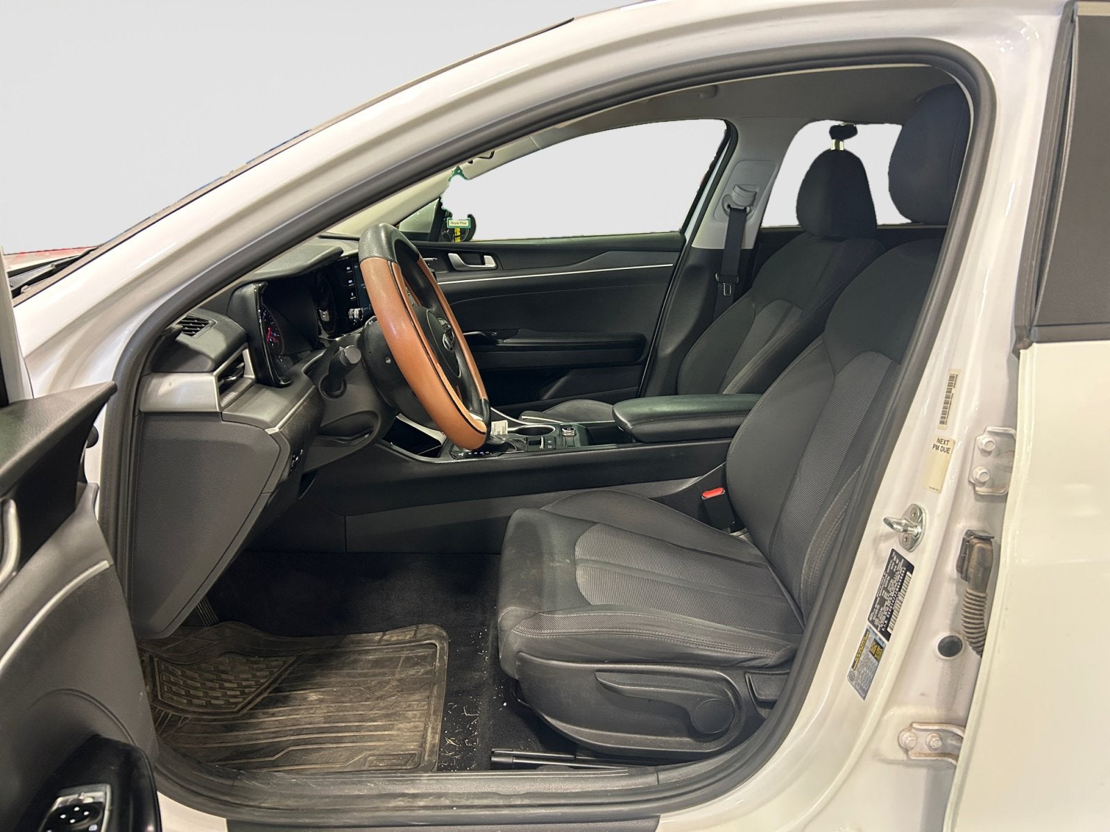 2021 Kia K5 LXS