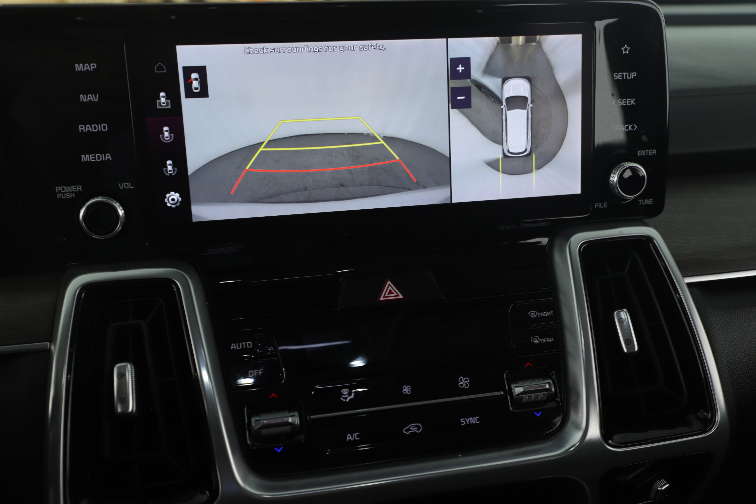 2022 Kia Sorento X-Line SX Prestige