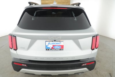 2022 Kia Sorento X-Line SX Prestige