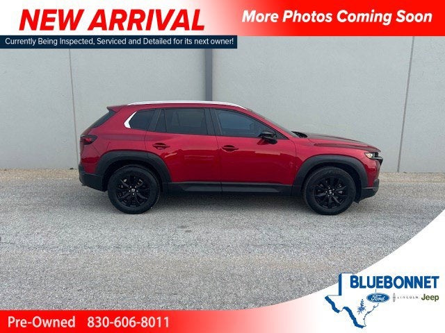 2024 Mazda Mazda CX-50 2.5 S Preferred Package