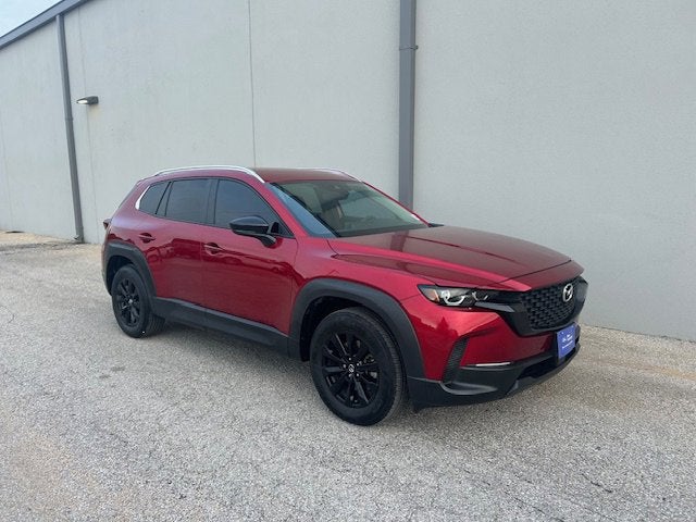 2024 Mazda Mazda CX-50 2.5 S Preferred Package