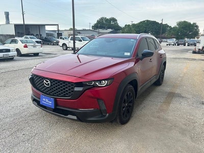 2024 Mazda Mazda CX-50 2.5 S Preferred Package