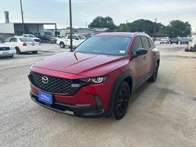 2024 Mazda Mazda CX-50 2.5 S Preferred Package