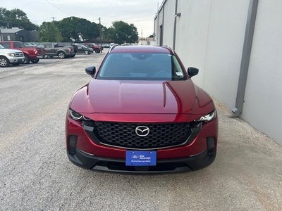 2024 Mazda Mazda CX-50 2.5 S Preferred Package