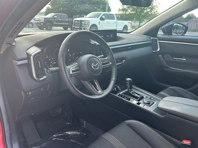 2024 Mazda Mazda CX-50 2.5 S Preferred Package