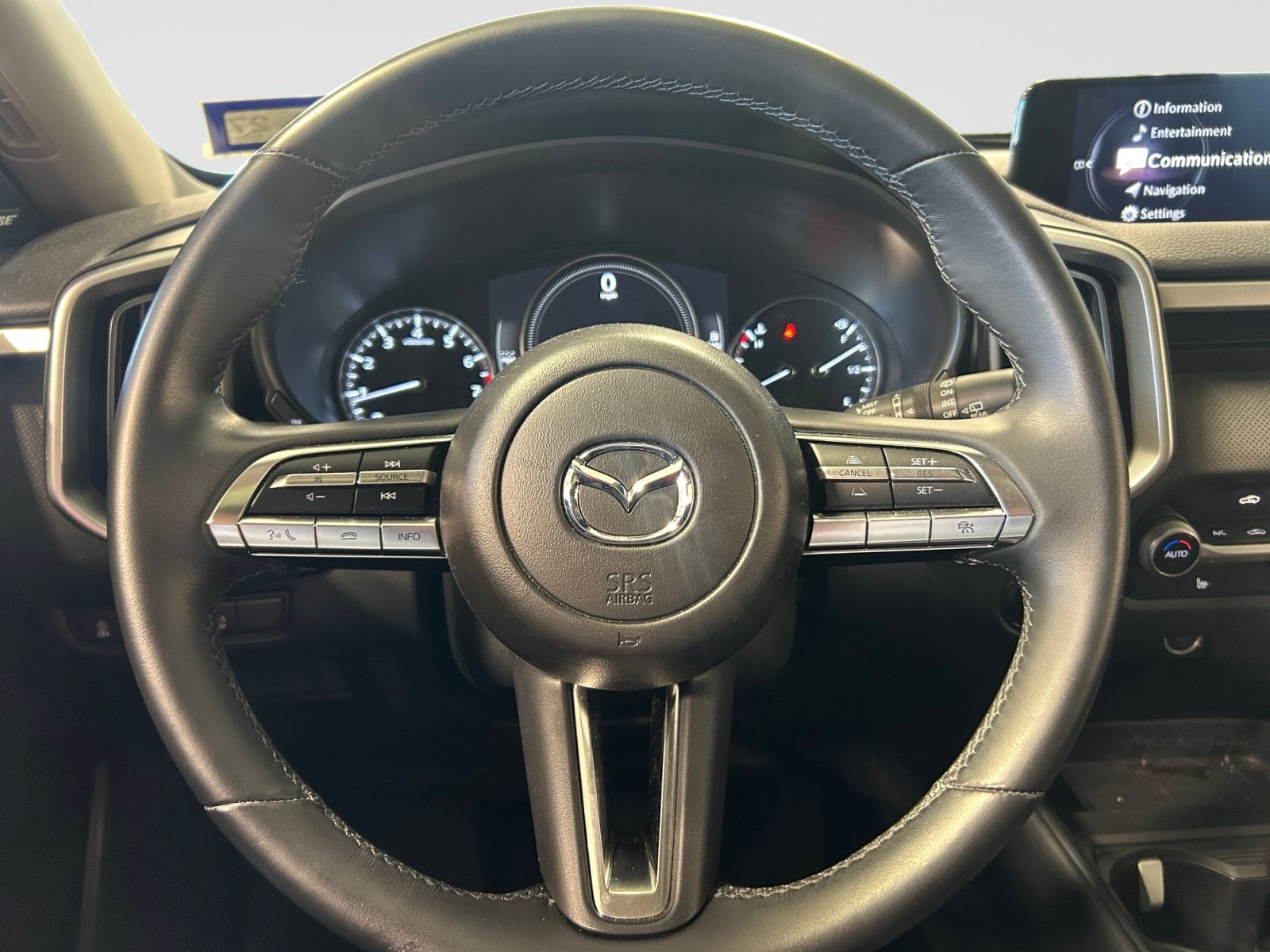2025 Mazda Mazda CX-50 2.5 S Premium Package