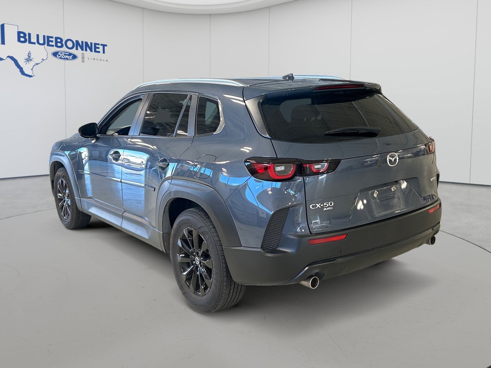2025 Mazda Mazda CX-50 2.5 S Premium Package
