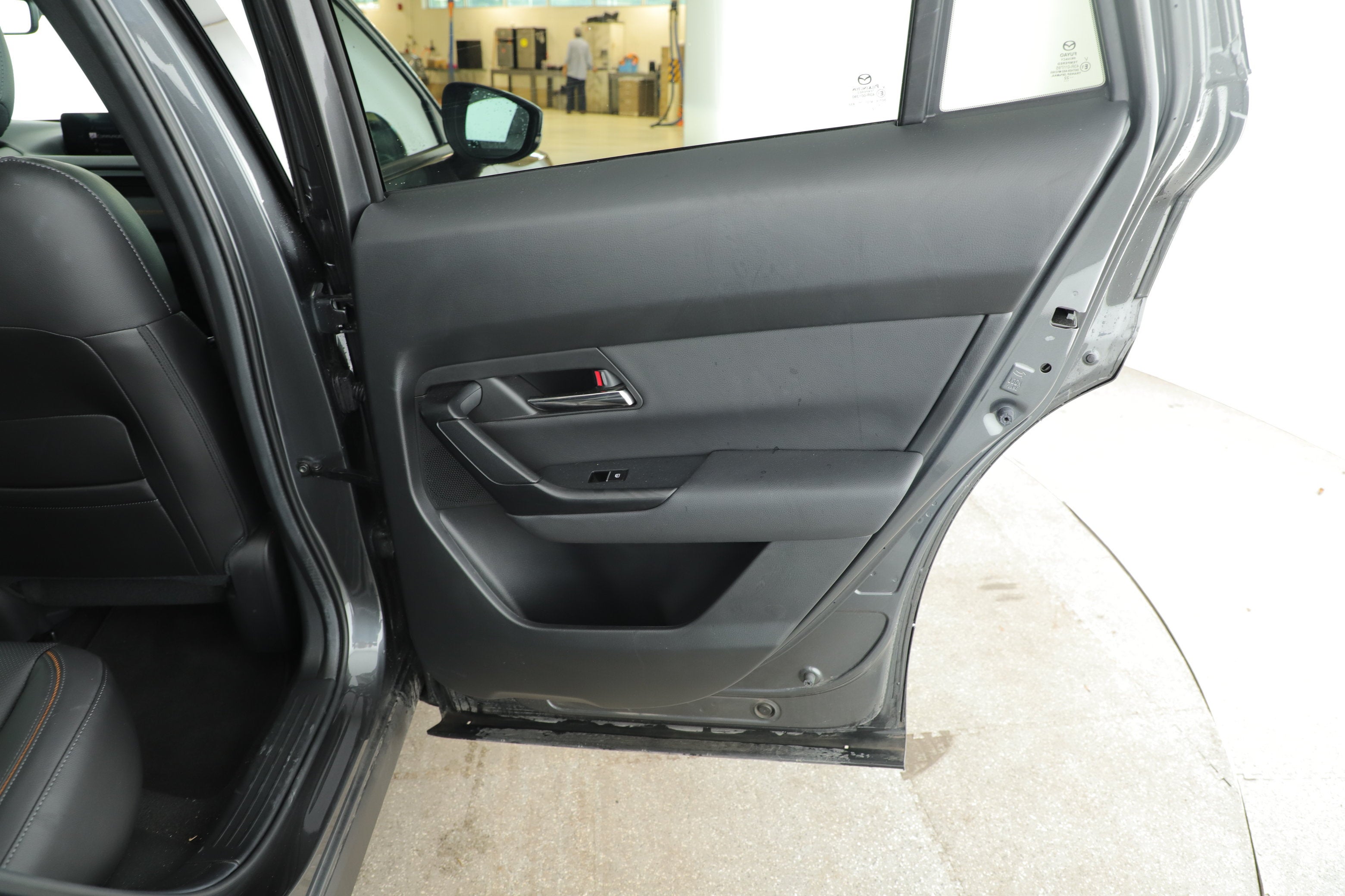 2024 Mazda Mazda CX-50 2.5 S Premium Plus Package