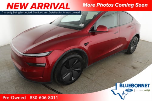 2026 Tesla Model Y PREMIUM