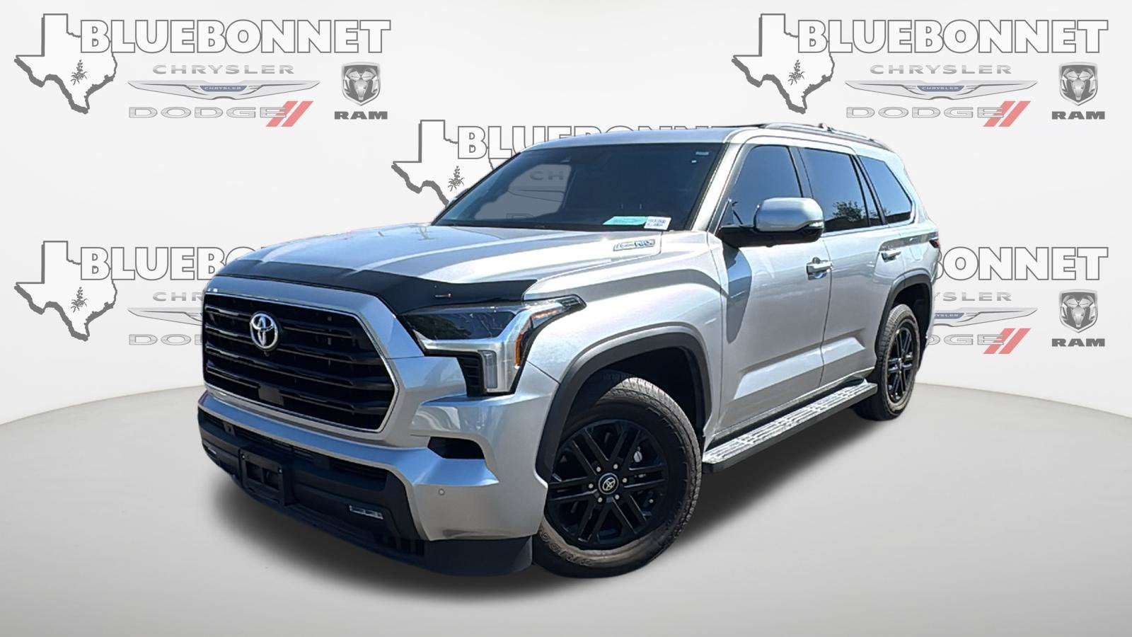 2025 Toyota Sequoia Base