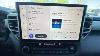 2025 Toyota Sequoia Base