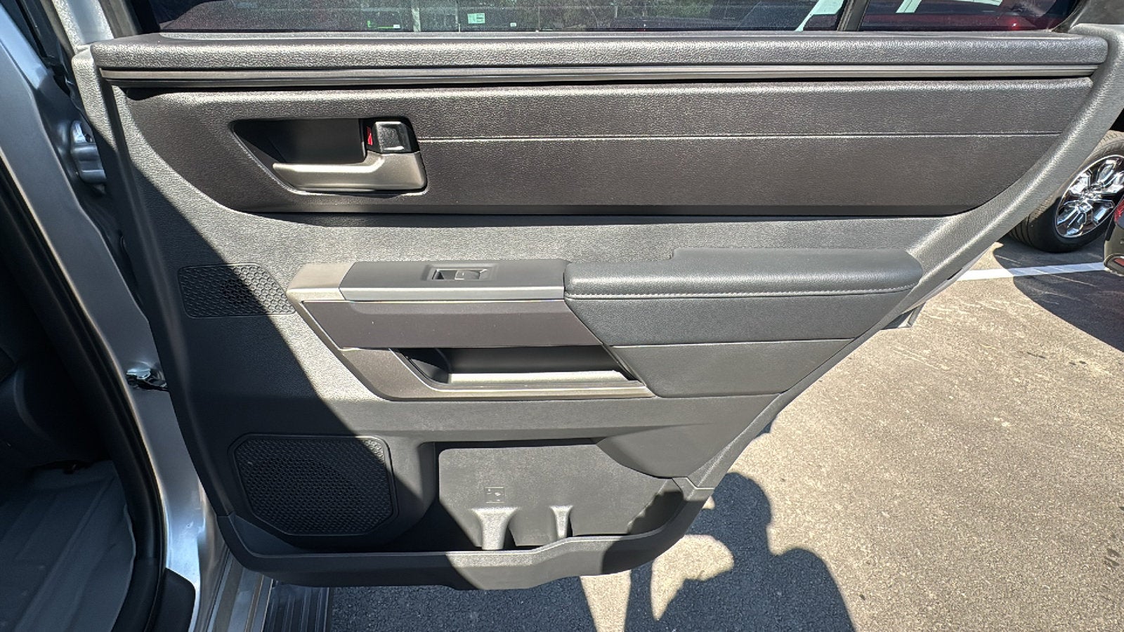 2025 Toyota Sequoia Base