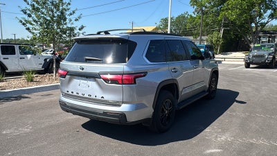 2025 Toyota Sequoia Base
