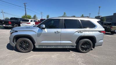 2025 Toyota Sequoia Base