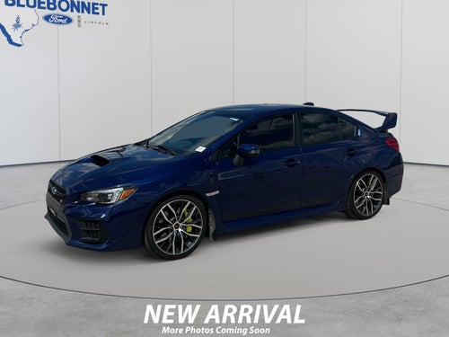 2020 Subaru WRX STI