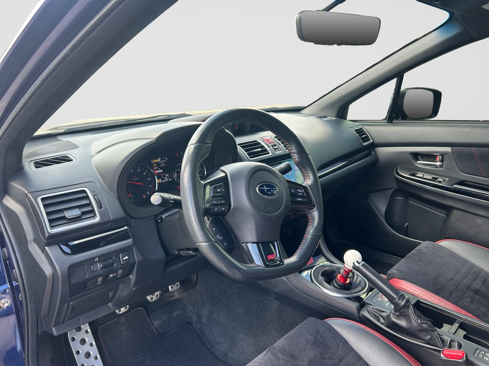 2020 Subaru WRX STI